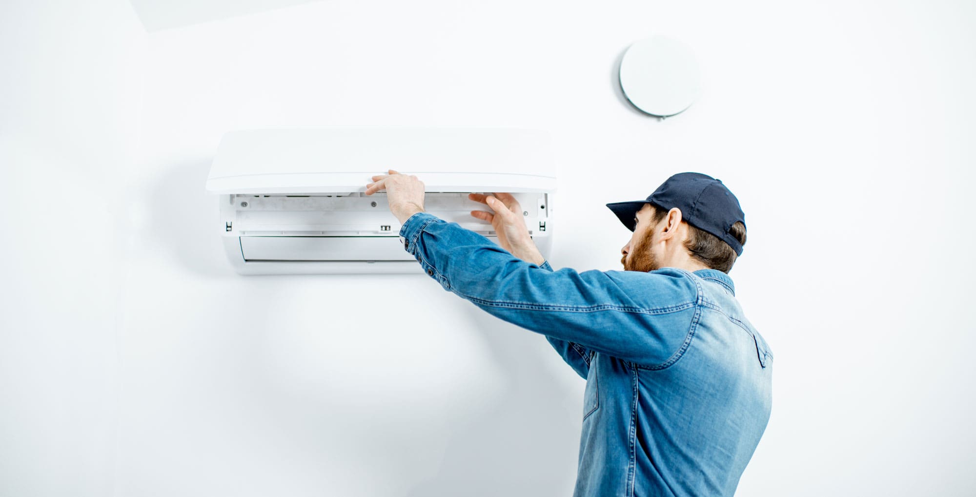 Professional AC installation service